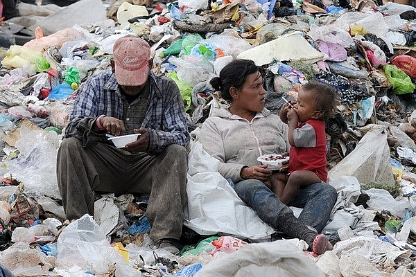 Nguy cơ nghèo đói do ảnh hưởng đại dịch Covid-19