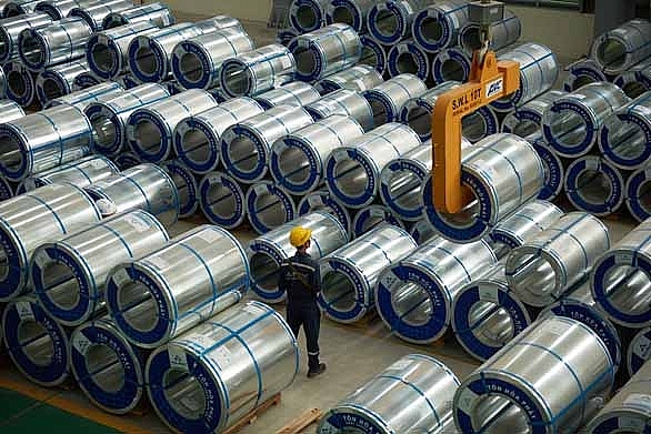 Hoa Kỳ không khởi xướng điều tra chống lẩn tránh thuế thép ăn mòn Việt Nam