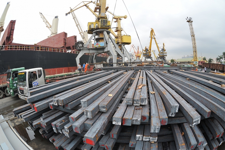 Chuỗi sự kiện nổi bật của ngành Công Thương năm 2021