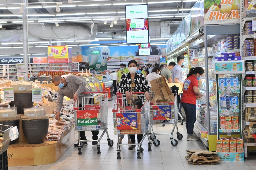 Chuỗi sự kiện nổi bật của ngành Công Thương năm 2021