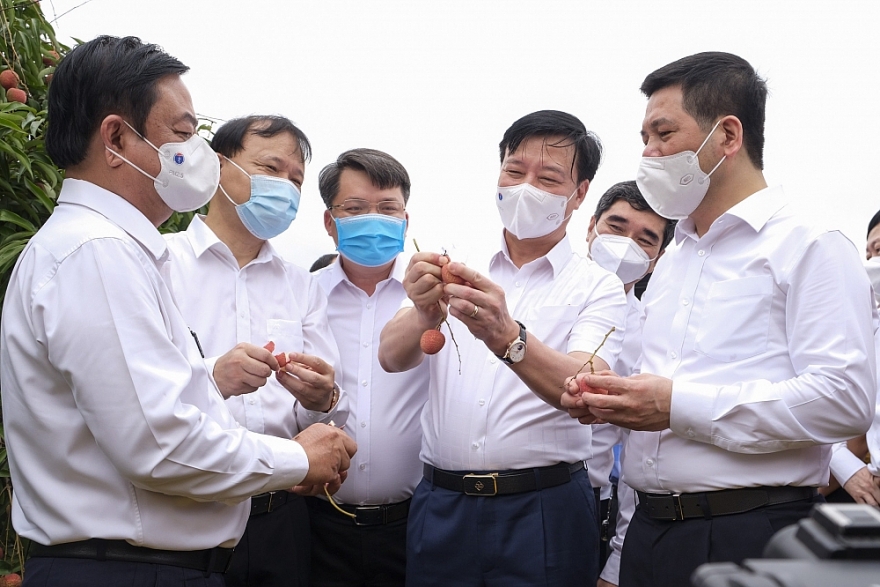 Chuỗi sự kiện nổi bật của ngành Công Thương năm 2021