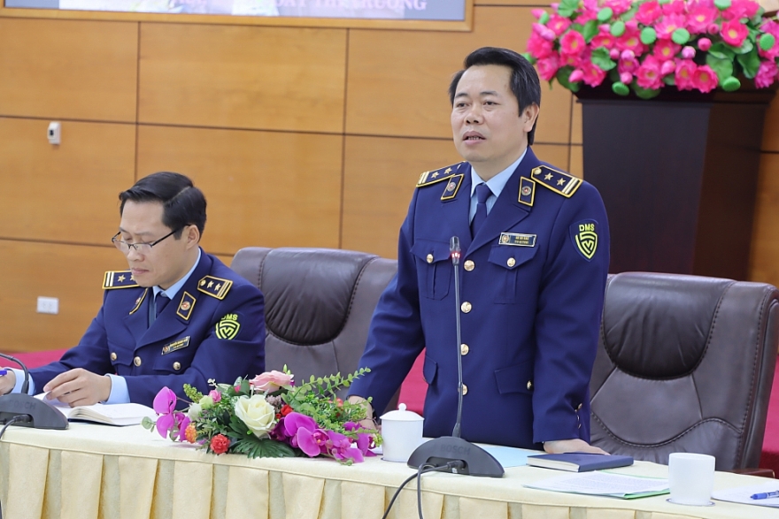 Chất lượng kiểm soát viên là nền tảng quan trọng trong công tác quản lý thị trường