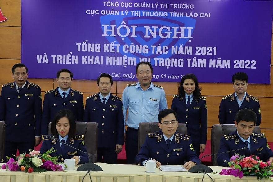 Chất lượng kiểm soát viên là nền tảng quan trọng trong công tác quản lý thị trường