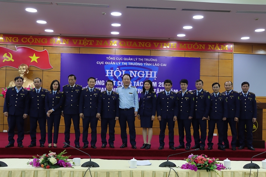 Chất lượng kiểm soát viên là nền tảng quan trọng trong công tác quản lý thị trường