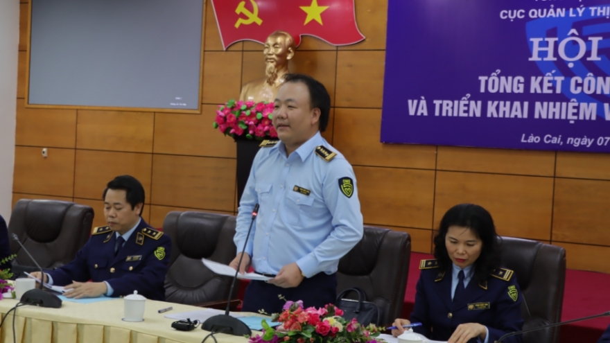 Chất lượng kiểm soát viên là nền tảng quan trọng trong công tác quản lý thị trường