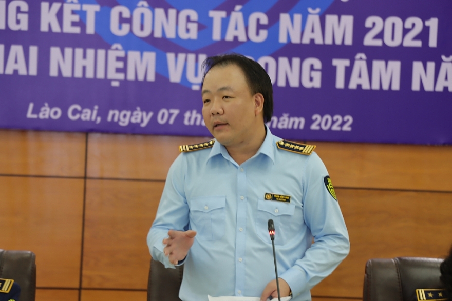 Chất lượng kiểm soát viên là nền tảng quan trọng trong công tác quản lý thị trường