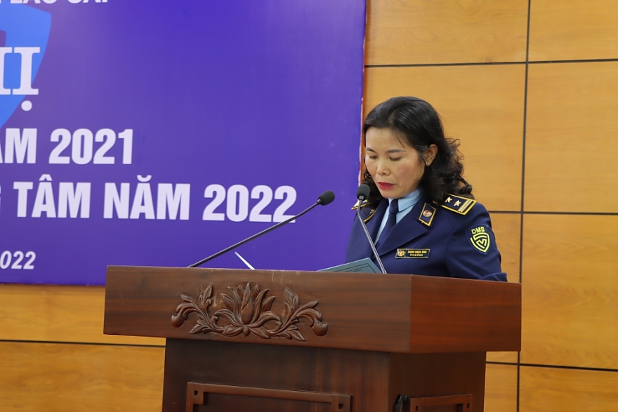 Chất lượng kiểm soát viên là nền tảng quan trọng trong công tác quản lý thị trường