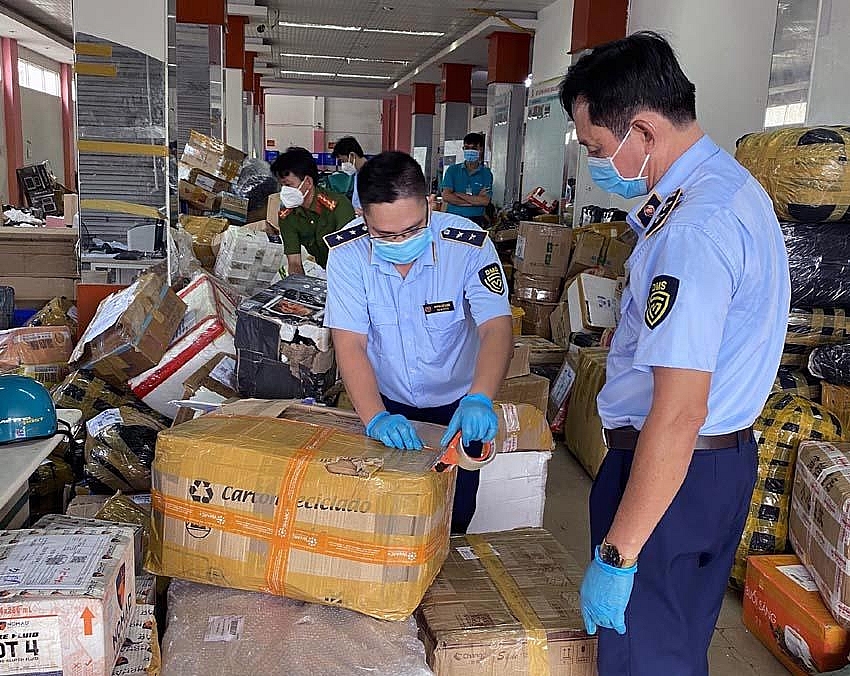 Chống hàng giả trên thương mại điện tử: Công nghệ là yếu tố then chốt