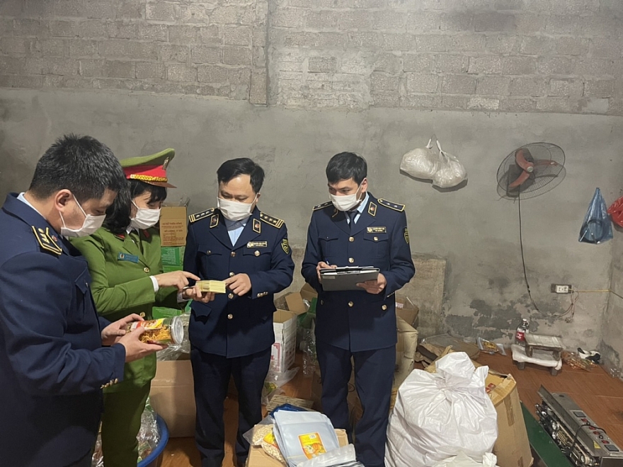 QLTT Thanh Hóa: Chủ động đấu tranh, ngăn ngừa vi phạm để bảo vệ thị trường QLTT Thanh Hóa: Chủ động đấu tranh, ngăn ngừa vi phạm để bảo vệ thị trường