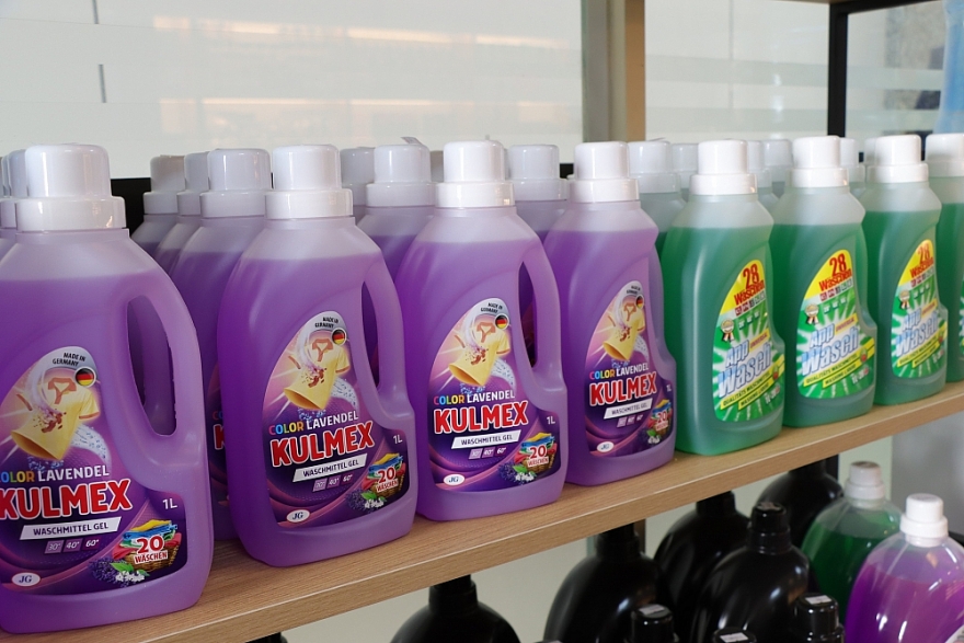 Kiểm tra chuỗi “Hệ thống Ngôi Nhà Đức”, thu giữ nhiều sản phẩm vi phạm