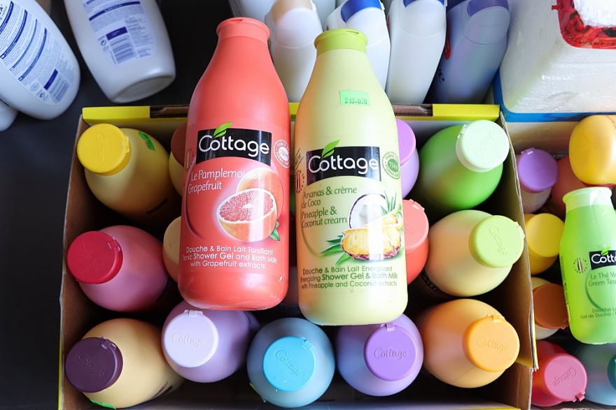 Kiểm tra chuỗi “Hệ thống Ngôi Nhà Đức”, thu giữ nhiều sản phẩm vi phạm