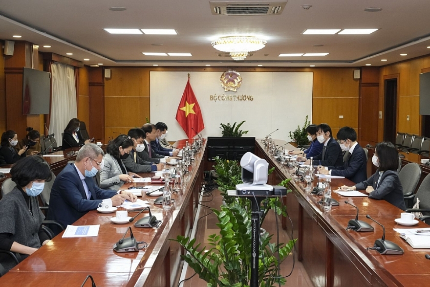 Sẵn sàng tạo môi trường đầu tư, kinh doanh thuận lợi cho doanh nghiệp Nhật Bản