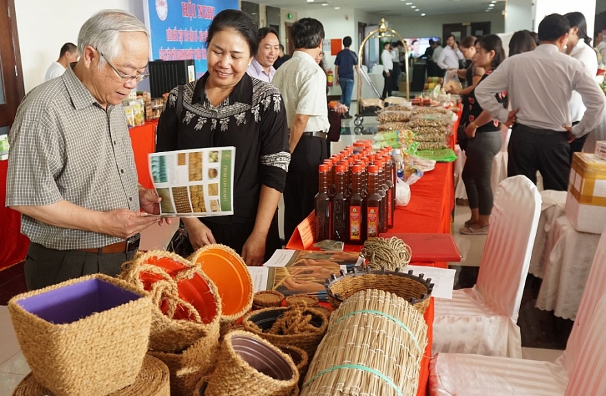 Xúc tiến thương mại thay "áo mới"