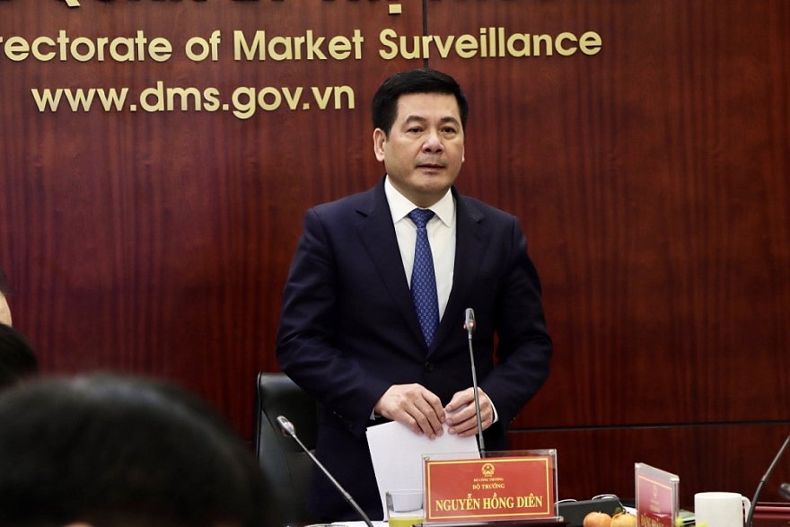 Quản lý thị trường cần xử lý nghiêm các sai phạm để răn đe