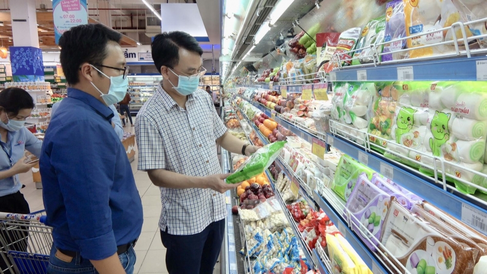 Siết chặt kiểm tra an toàn thực phẩm hàng hóa nhập khẩu