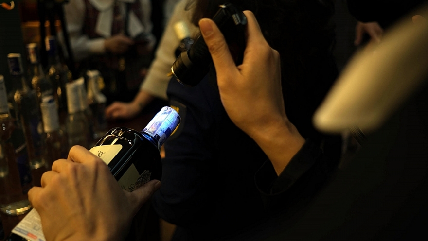 Trên 400 sản phẩm được giới thiệu tại Phòng trưng bày, nhận diện hàng thật - hàng vi phạm