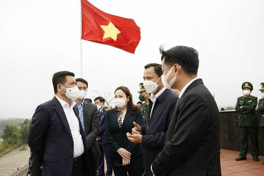 Bộ trưởng Công Thương: Nỗ lực cao nhất giải quyết hàng hóa ùn ứ tại các cửa khẩu