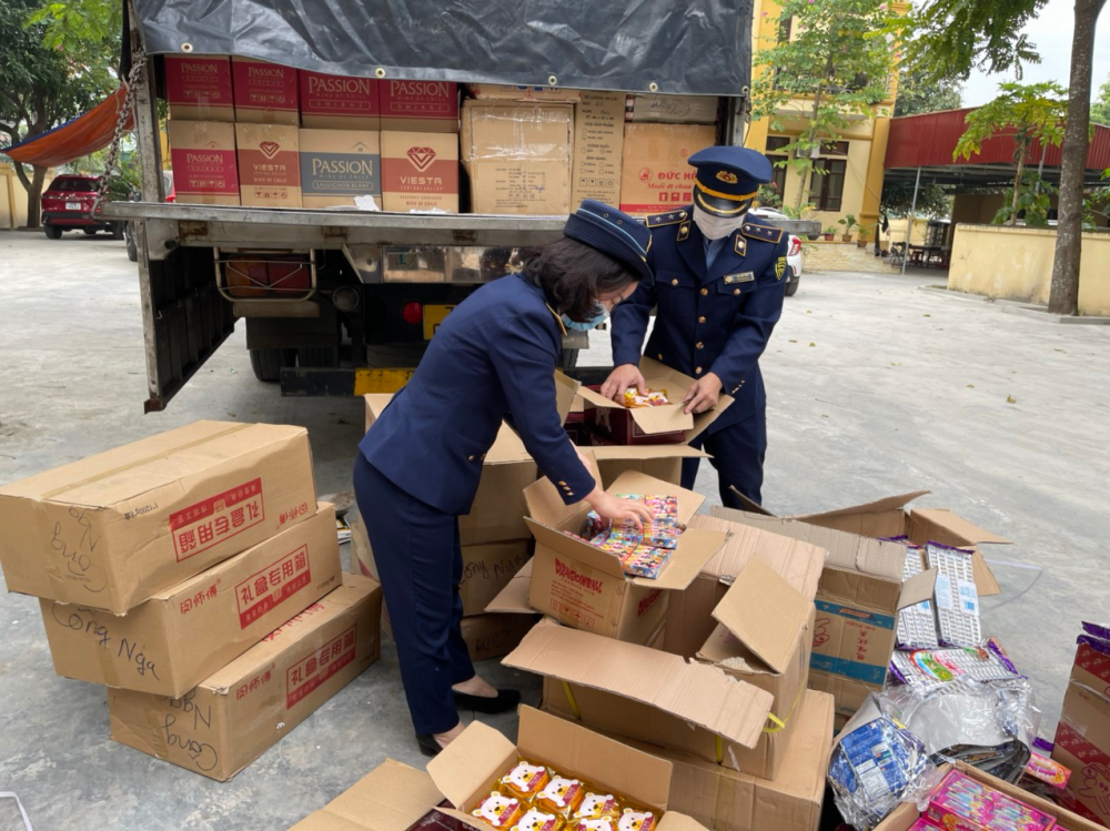 QLTT Nghệ An: Nhiều chuyển biến trong công tác chỉ đạo, điều hành