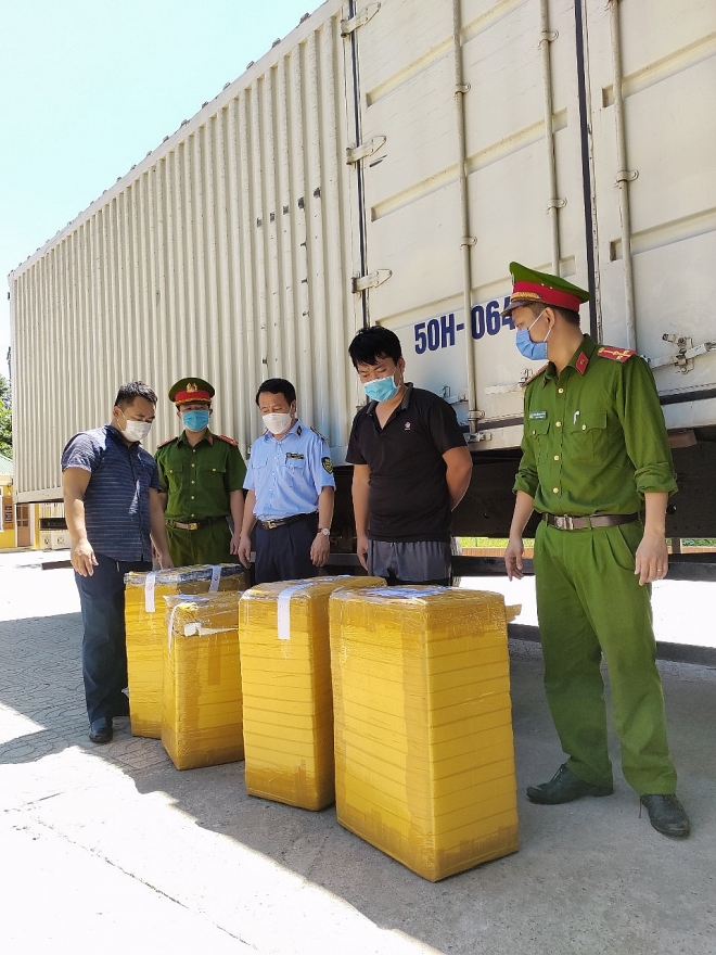 QLTT Nghệ An: Nhiều chuyển biến trong công tác chỉ đạo, điều hành