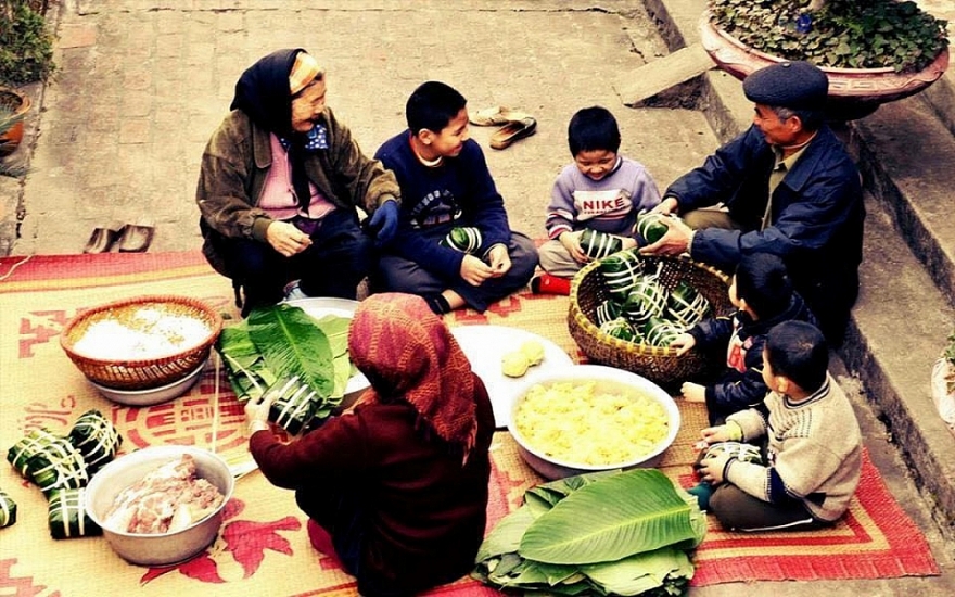 Hoài niệm Tết xưa Hoài niệm Tết xưa