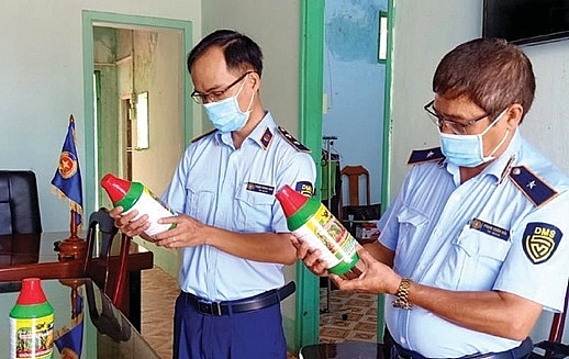 QLTT Gia Lai: Tập trung kiểm tra các mặt hàng trọng điểm QLTT Gia Lai: Tập trung kiểm tra các mặt hàng trọng điểm