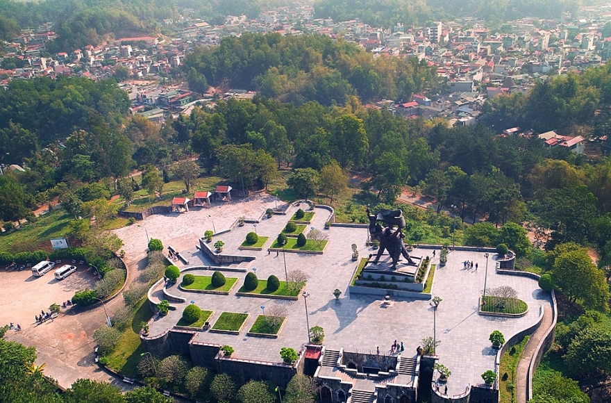 Điện Biên Phủ - “nàng công chúa” cuối trời Tây Bắc