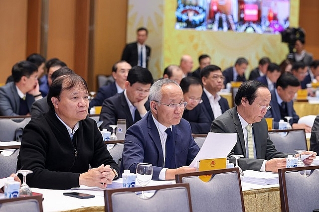 Tổng Bí thư Nguyễn Phú Trọng: Năm 2022 đạt nhiều thành tích và tiến bộ hơn 2021 Tổng Bí thư Nguyễn Phú Trọng: Năm 2022 đạt nhiều thành tích và tiến bộ hơn 2021
