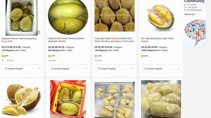 Nông sản Việt được ưa chuộng trên các sàn thương mại điện tử quốc tế