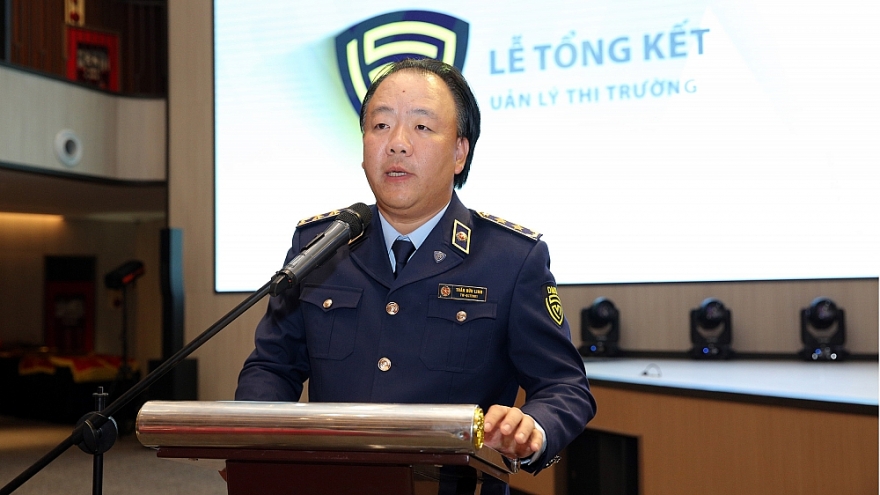 Quản lý thị trường đặt mục tiêu trở thành lực lượng phản ứng nhanh, hoạt động hiệu quả 24/7