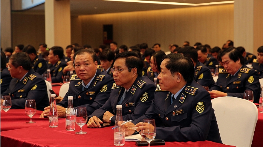 Quản lý thị trường đặt mục tiêu trở thành lực lượng phản ứng nhanh, hoạt động hiệu quả 24/7