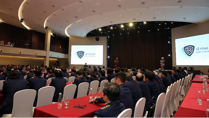 Quản lý thị trường đặt mục tiêu trở thành lực lượng phản ứng nhanh, hoạt động hiệu quả 24/7