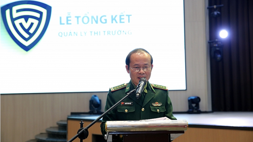 Sự phối hợp giữa Quản lý thị trường và các lực lượng chức năng khác đã tốt hơn