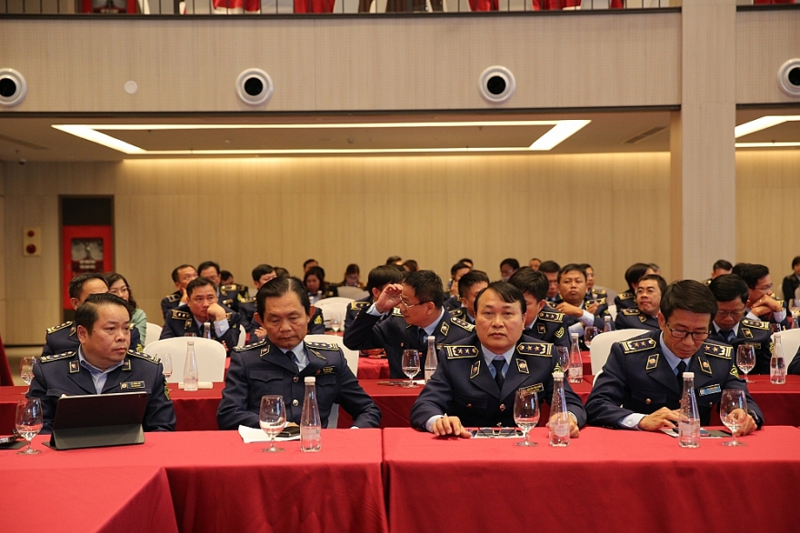 Quản lý thị trường đóng góp tích cực vào thành tích chung của ngành Công Thương