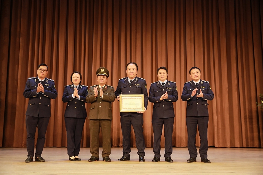 Quản lý thị trường đóng góp tích cực vào thành tích chung của ngành Công Thương