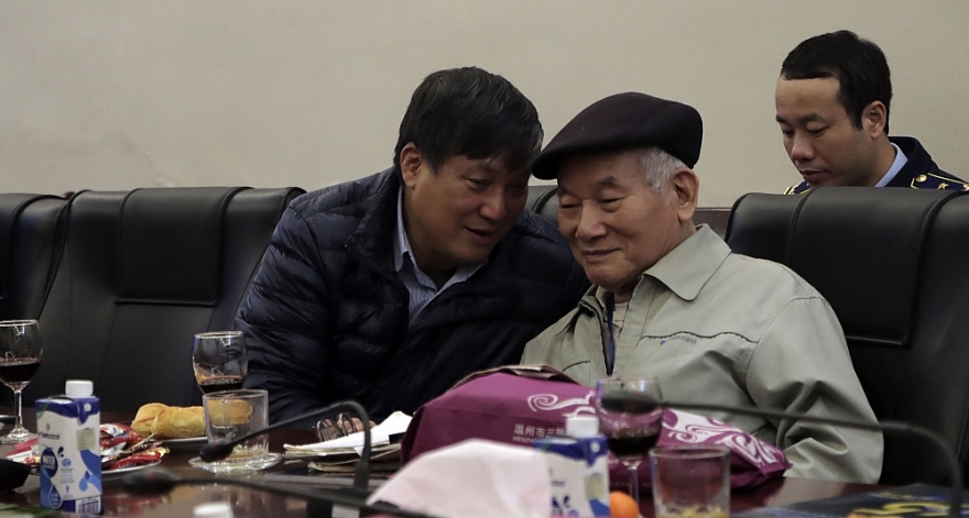 Tổng cục Quản lý thị trường gặp mặt các cán bộ hưu trí nhân dịp năm mới 2023