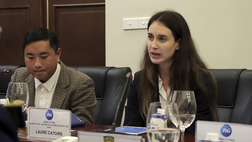 Tổng cục Quản lý thị trường hợp tác với P&G nâng cao hiệu quả công tác phòng, chống hàng giả