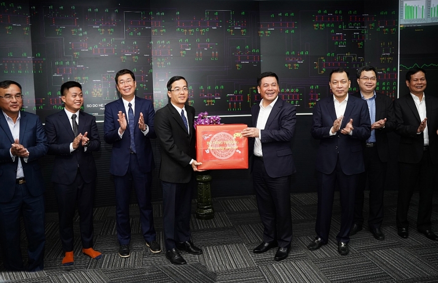 Sẵn sàng cung cấp điện an toàn, ổn định trong dịp Tết Nguyên đán 2023