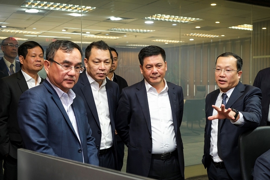 Sẵn sàng cung cấp điện an toàn, ổn định trong dịp Tết Nguyên đán 2023