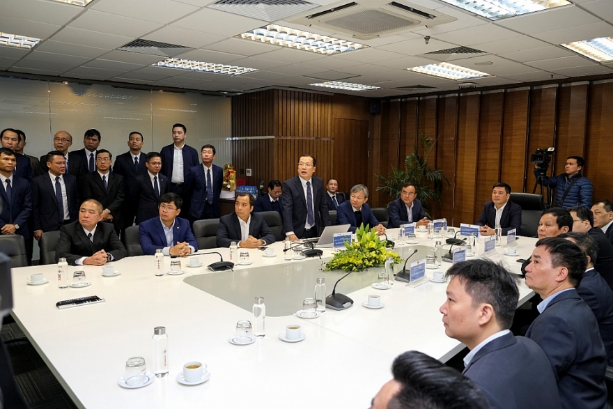 Sẵn sàng cung cấp điện an toàn, ổn định trong dịp Tết Nguyên đán 2023