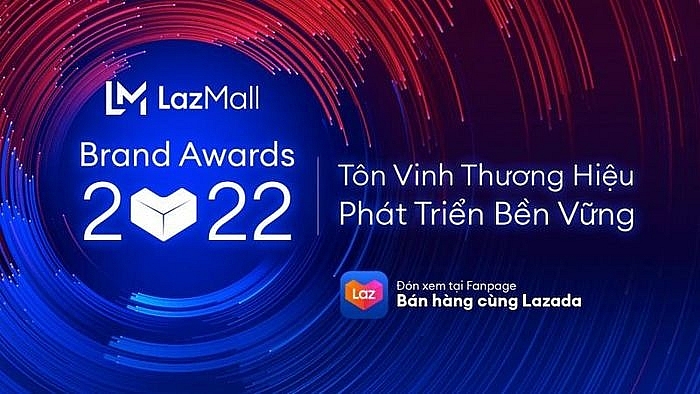 Vinh danh 10 thương hiệu phát triển bền vững trên sàn thương mại điện tử Vinh danh 10 thương hiệu phát triển bền vững trên sàn thương mại điện tử