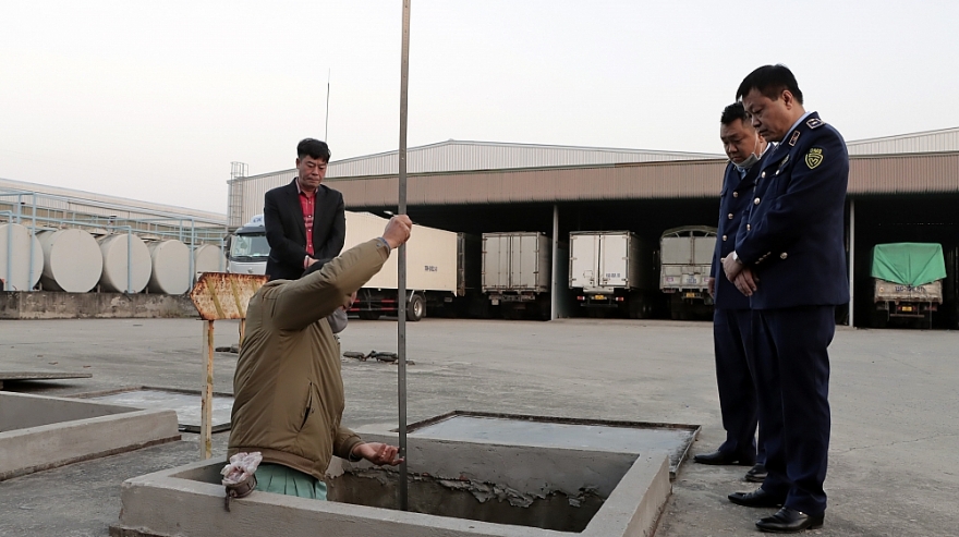 Giám sát tình hình kinh doanh xăng dầu tại các tỉnh, thành phố