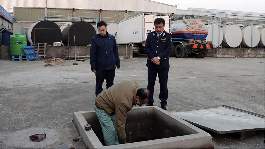 Giám sát tình hình kinh doanh xăng dầu tại các tỉnh, thành phố