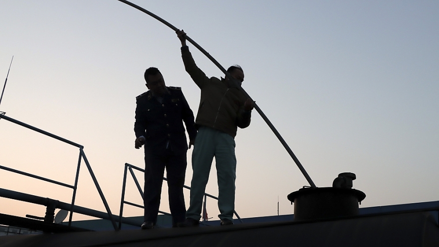 Giám sát tình hình kinh doanh xăng dầu tại các tỉnh, thành phố