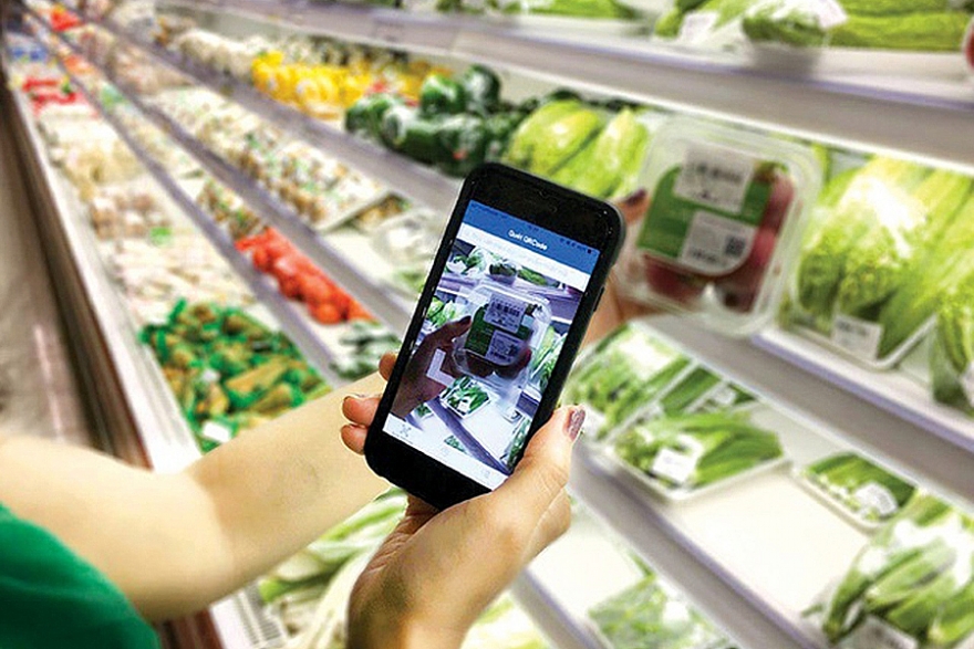 Quy định chi tiết về ghi nhãn hàng hóa bằng phương thức điện tử Quy định chi tiết về ghi nhãn hàng hóa bằng phương thức điện tử