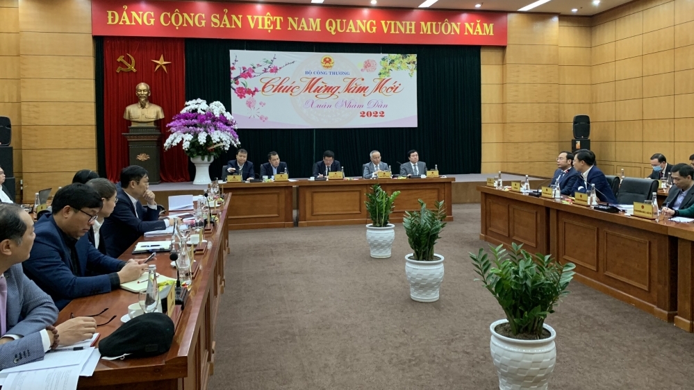 Năm 2022, ngành Công Thương đoàn kết, kỷ cương, muôn phương thắng lợi