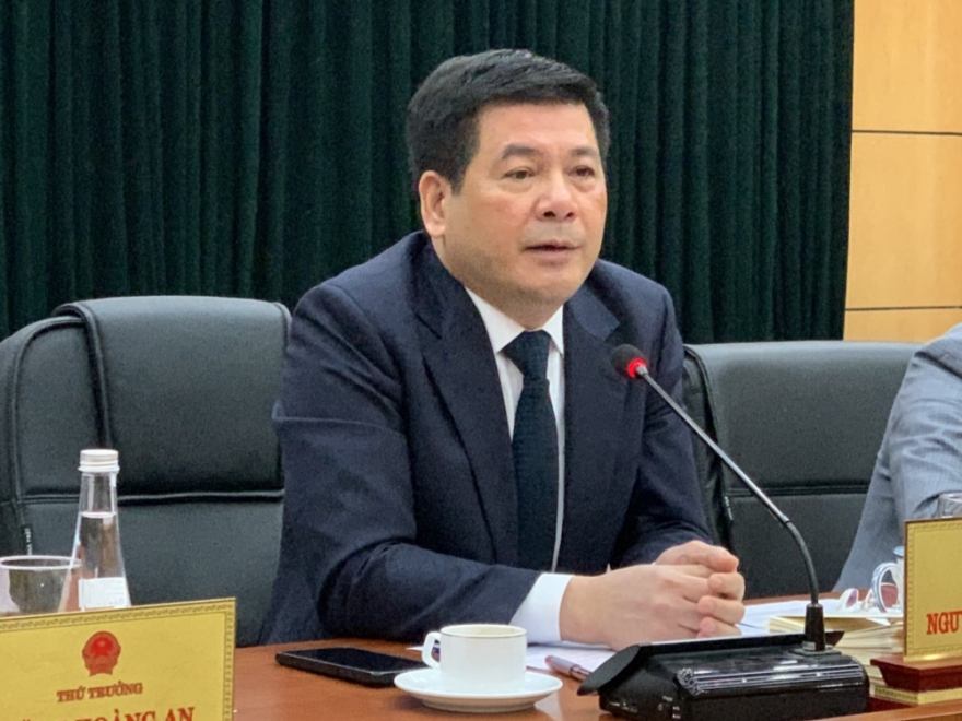 Năm 2022, ngành Công Thương đoàn kết, kỷ cương, muôn phương thắng lợi