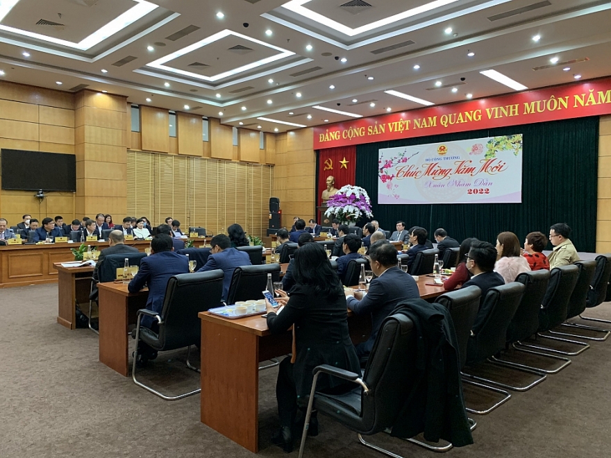 Năm 2022, ngành Công Thương đoàn kết, kỷ cương, muôn phương thắng lợi