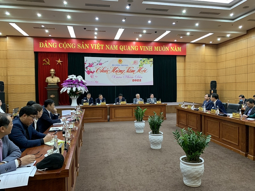 Năm 2022, ngành Công Thương đoàn kết, kỷ cương, muôn phương thắng lợi