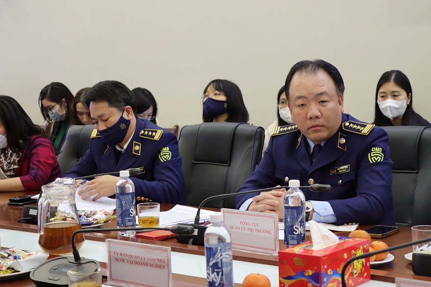 Bộ Công Thương họp khẩn về tình hình cung ứng xăng dầu Bộ Công Thương họp khẩn, nỗ lực đảm bảo nguồn cung xăng dầu trong nước