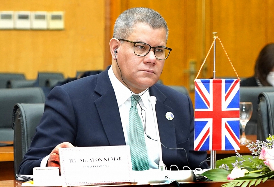 Sẵn sàng tiếp cận các nguồn lực tài chính, kỹ thuật từ các nước để phát triển năng lượng sạch